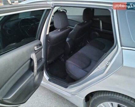Серый Мазда 6, объемом двигателя 2 л и пробегом 255 тыс. км за 8000 $, фото 5 на Automoto.ua