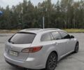 Серый Мазда 6, объемом двигателя 2 л и пробегом 285 тыс. км за 6700 $, фото 11 на Automoto.ua
