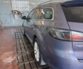 Серый Мазда 6, объемом двигателя 2 л и пробегом 320 тыс. км за 5300 $, фото 4 на Automoto.ua