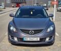 Сірий Мазда 6, об'ємом двигуна 2.18 л та пробігом 215 тис. км за 5600 $, фото 3 на Automoto.ua