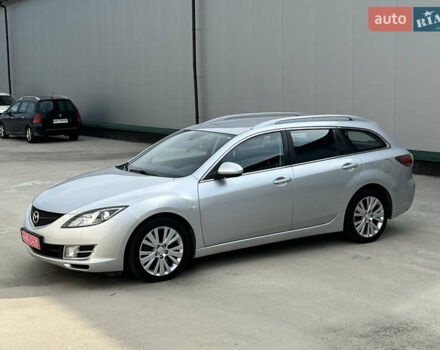 Мазда 6 2008 в Виннице на Automoto.ua Серый Мазда 6, объемом двигателя 2 л и пробегом 229 тыс. км за 7299 $, фото 51 на Automoto.ua