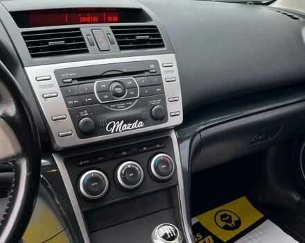 Сірий Мазда 6, об'ємом двигуна 2 л та пробігом 275 тис. км за 6600 $, фото 14 на Automoto.ua