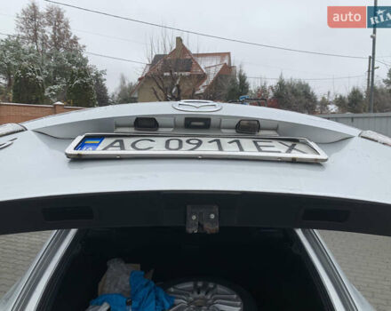 Сірий Мазда 6, об'ємом двигуна 2 л та пробігом 271 тис. км за 5500 $, фото 10 на Automoto.ua