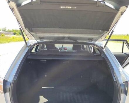 Сірий Мазда 6, об'ємом двигуна 2 л та пробігом 266 тис. км за 6500 $, фото 5 на Automoto.ua