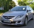 Сірий Мазда 6, об'ємом двигуна 2 л та пробігом 251 тис. км за 6900 $, фото 1 на Automoto.ua