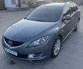 Серый Мазда 6, объемом двигателя 2 л и пробегом 385 тыс. км за 5461 $, фото 3 на Automoto.ua