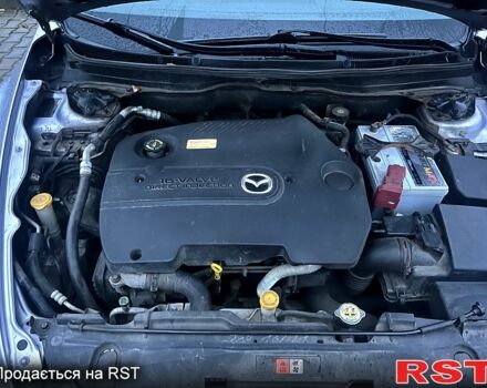 Серый Мазда 6, объемом двигателя 2 л и пробегом 297 тыс. км за 5999 $, фото 7 на Automoto.ua