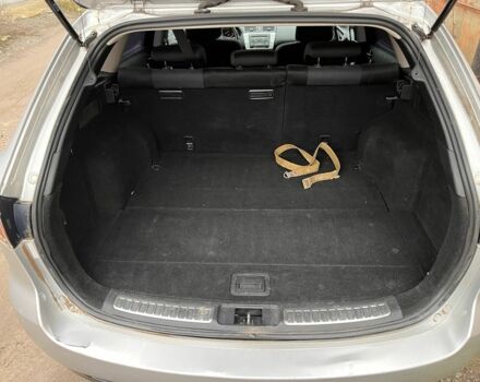 Серый Мазда 6, объемом двигателя 2 л и пробегом 330 тыс. км за 5100 $, фото 4 на Automoto.ua