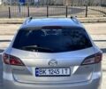 Серый Мазда 6, объемом двигателя 2.2 л и пробегом 200 тыс. км за 6600 $, фото 5 на Automoto.ua