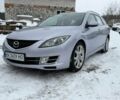 Серый Мазда 6, объемом двигателя 2 л и пробегом 179 тыс. км за 5950 $, фото 1 на Automoto.ua