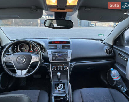 Сірий Мазда 6, об'ємом двигуна 2 л та пробігом 250 тис. км за 7400 $, фото 20 на Automoto.ua
