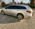 Серый Мазда 6, объемом двигателя 2 л и пробегом 278 тыс. км за 7800 $, фото 4 на Automoto.ua
