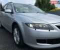 Серый Мазда 6, объемом двигателя 2 л и пробегом 183 тыс. км за 7299 $, фото 12 на Automoto.ua