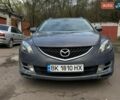 Серый Мазда 6, объемом двигателя 2 л и пробегом 433 тыс. км за 5500 $, фото 1 на Automoto.ua