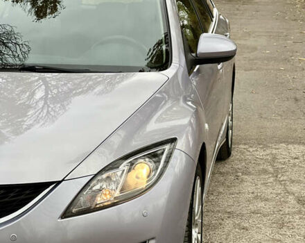 Сірий Мазда 6, об'ємом двигуна 2 л та пробігом 179 тис. км за 7750 $, фото 12 на Automoto.ua