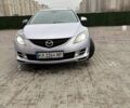Сірий Мазда 6, об'ємом двигуна 1.8 л та пробігом 222 тис. км за 6850 $, фото 1 на Automoto.ua