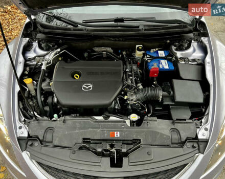 Сірий Мазда 6, об'ємом двигуна 2 л та пробігом 179 тис. км за 7750 $, фото 37 на Automoto.ua