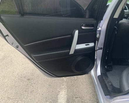 Серый Мазда 6, объемом двигателя 2 л и пробегом 278 тыс. км за 7500 $, фото 7 на Automoto.ua