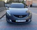 Сірий Мазда 6, об'ємом двигуна 2 л та пробігом 268 тис. км за 6600 $, фото 4 на Automoto.ua