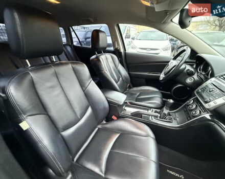 Серый Мазда 6, объемом двигателя 2 л и пробегом 186 тыс. км за 6750 $, фото 41 на Automoto.ua