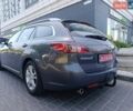 Серый Мазда 6, объемом двигателя 2 л и пробегом 212 тыс. км за 7600 $, фото 4 на Automoto.ua
