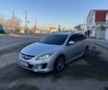 Серый Мазда 6, объемом двигателя 2 л и пробегом 240 тыс. км за 5250 $, фото 1 на Automoto.ua