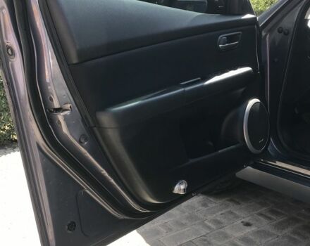 Сірий Мазда 6, об'ємом двигуна 2 л та пробігом 301 тис. км за 6600 $, фото 12 на Automoto.ua