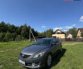 Серый Мазда 6, объемом двигателя 2 л и пробегом 280 тыс. км за 6800 $, фото 1 на Automoto.ua