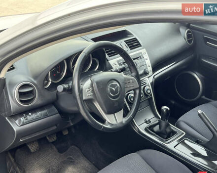 Мазда 6 2008 в Виннице на Automoto.ua Серый Мазда 6, объемом двигателя 2 л и пробегом 229 тыс. км за 7299 $, фото 22 на Automoto.ua