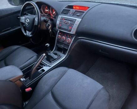 Сірий Мазда 6, об'ємом двигуна 2 л та пробігом 297 тис. км за 5999 $, фото 2 на Automoto.ua