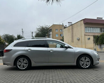 Мазда 6 2008 в Одессе на Automoto.ua Серый Мазда 6, объемом двигателя 2 л и пробегом 300 тыс. км за 6400 $, фото 2 на Automoto.ua