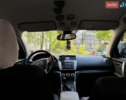 Сірий Мазда 6, об'ємом двигуна 2 л та пробігом 296 тис. км за 6500 $, фото 11 на Automoto.ua
