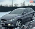 Серый Мазда 6, объемом двигателя 2.2 л и пробегом 297 тыс. км за 6300 $, фото 1 на Automoto.ua