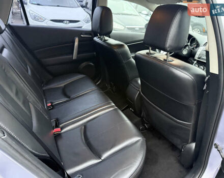 Серый Мазда 6, объемом двигателя 2 л и пробегом 186 тыс. км за 6750 $, фото 26 на Automoto.ua