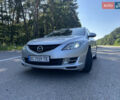 Серый Мазда 6, объемом двигателя 2 л и пробегом 296 тыс. км за 7500 $, фото 1 на Automoto.ua