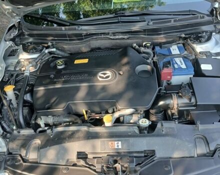 Сірий Мазда 6, об'ємом двигуна 2 л та пробігом 191 тис. км за 7300 $, фото 1 на Automoto.ua