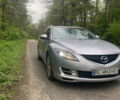 Серый Мазда 6, объемом двигателя 2 л и пробегом 278 тыс. км за 7500 $, фото 1 на Automoto.ua
