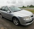 Сірий Мазда 6, об'ємом двигуна 2 л та пробігом 260 тис. км за 1750 $, фото 1 на Automoto.ua
