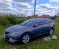 Серый Мазда 6, объемом двигателя 2 л и пробегом 371 тыс. км за 6500 $, фото 3 на Automoto.ua