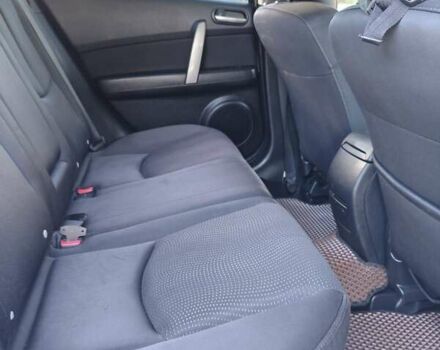 Серый Мазда 6, объемом двигателя 2 л и пробегом 285 тыс. км за 6700 $, фото 25 на Automoto.ua