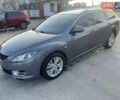Серый Мазда 6, объемом двигателя 2 л и пробегом 385 тыс. км за 5500 $, фото 2 на Automoto.ua