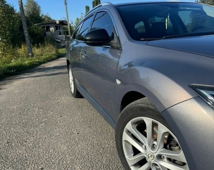 Сірий Мазда 6, об'ємом двигуна 2 л та пробігом 325 тис. км за 5400 $, фото 1 на Automoto.ua