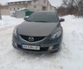 Серый Мазда 6, объемом двигателя 2 л и пробегом 300 тыс. км за 5550 $, фото 1 на Automoto.ua