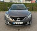 Серый Мазда 6, объемом двигателя 2 л и пробегом 433 тыс. км за 4700 $, фото 1 на Automoto.ua