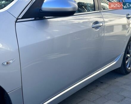 Серый Мазда 6, объемом двигателя 2.2 л и пробегом 200 тыс. км за 6750 $, фото 7 на Automoto.ua