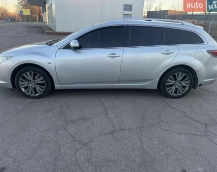 Серый Мазда 6, объемом двигателя 2 л и пробегом 207 тыс. км за 7300 $, фото 8 на Automoto.ua