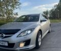 Серый Мазда 6, объемом двигателя 2 л и пробегом 270 тыс. км за 6397 $, фото 3 на Automoto.ua