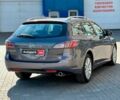 Серый Мазда 6, объемом двигателя 2 л и пробегом 228 тыс. км за 6540 $, фото 4 на Automoto.ua