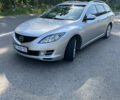 Серый Мазда 6, объемом двигателя 2 л и пробегом 296 тыс. км за 7500 $, фото 7 на Automoto.ua