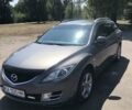 Серый Мазда 6, объемом двигателя 2 л и пробегом 301 тыс. км за 6600 $, фото 3 на Automoto.ua